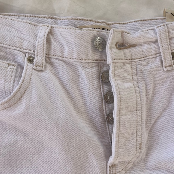 Free People Relaxed Wide Leg Capri 26 - Picture 10 of 12